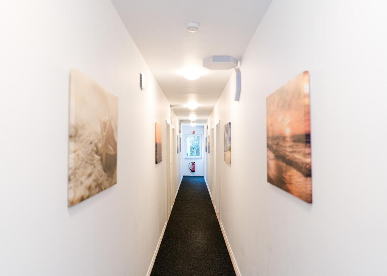 Hanse Hotel Buxtehude Eksteriør bilde
