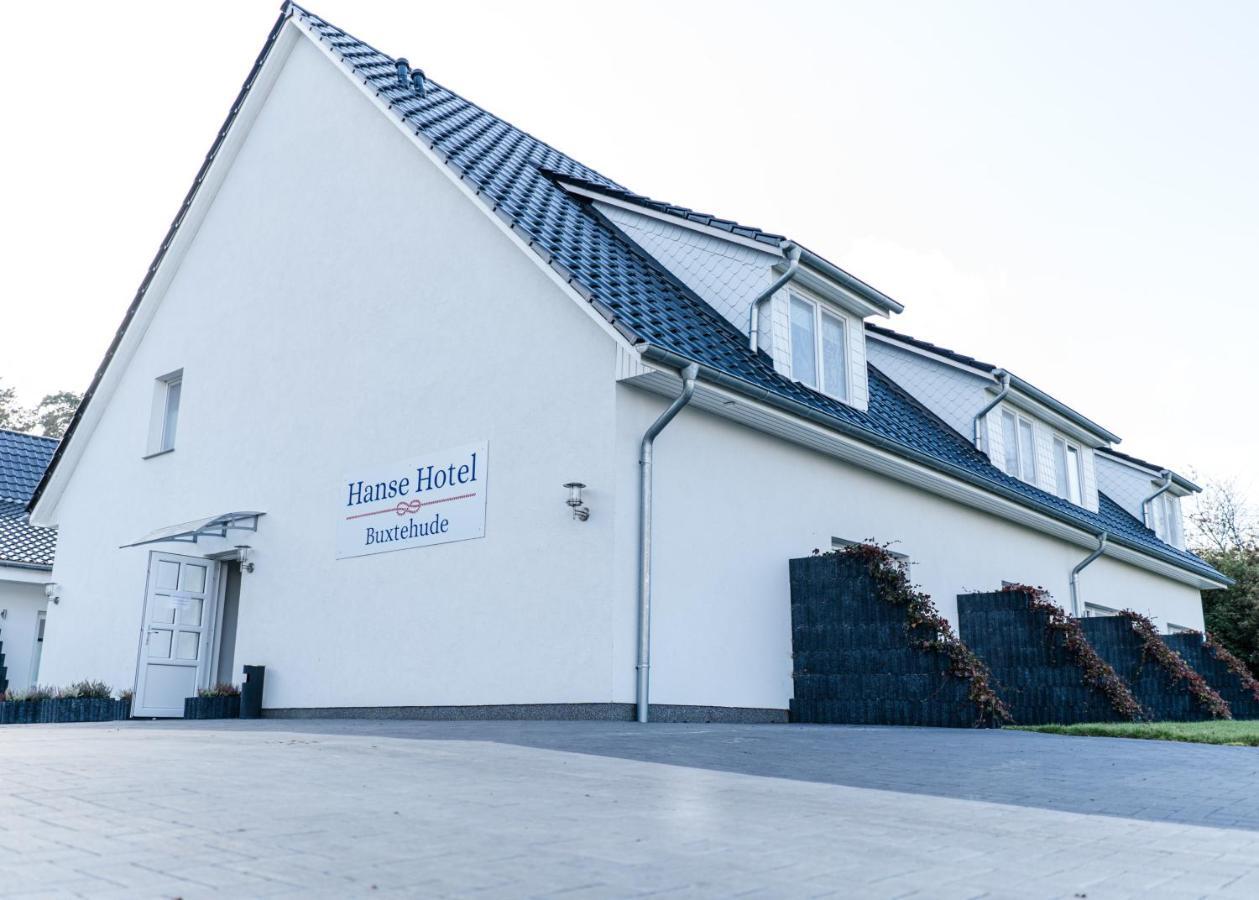 Hanse Hotel Buxtehude Eksteriør bilde