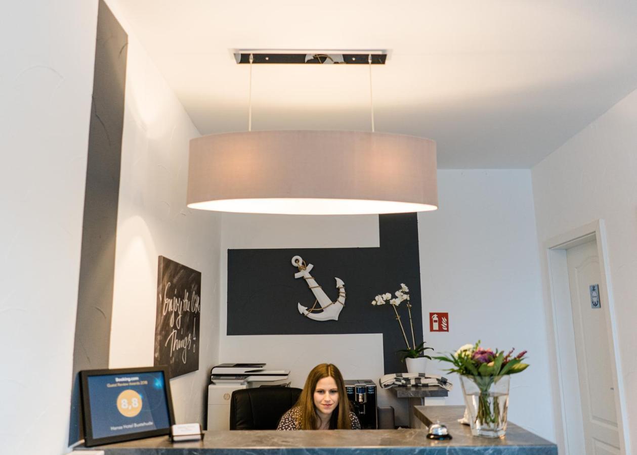 Hanse Hotel Buxtehude Eksteriør bilde