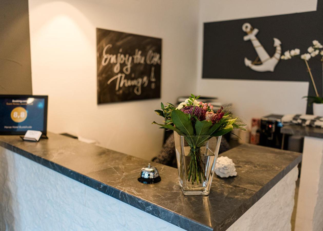 Hanse Hotel Buxtehude Eksteriør bilde