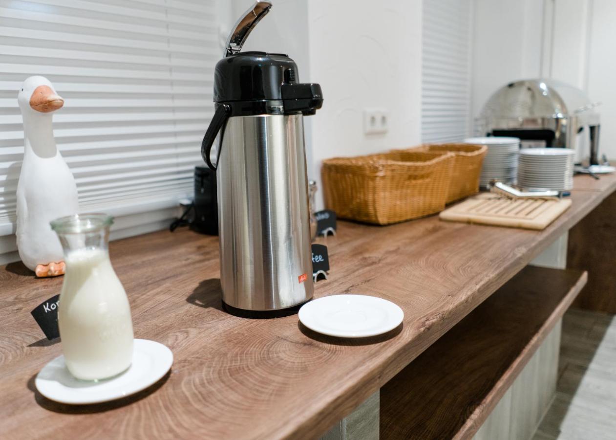 Hanse Hotel Buxtehude Eksteriør bilde